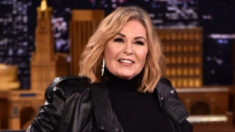 Roseanne Barr agradece a Dios por ayudarla a navegar en la industria del entretenimiento