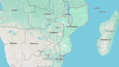Al menos 94 muertos en Mozambique tras vuelco de un ferry