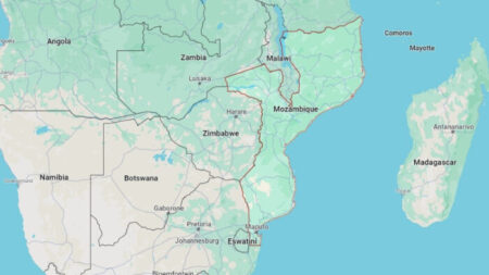Al menos 94 muertos en Mozambique tras vuelco de un ferry