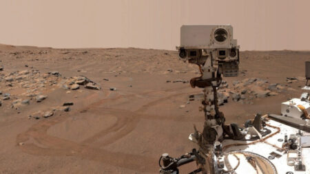 NASA busca opciones más baratas para su misión de retorno a Marte en plena crisis presupuestaria