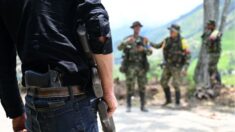 Liberan a tres personas secuestradas por disidencia de las FARC en Colombia
