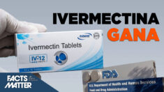 FDA forzada a eliminar las publicaciones anti-Ivermectina que dicen que es un fármaco para caballos