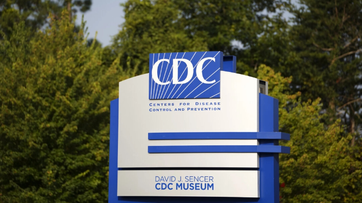 Sede de los Centros para el Control y la Prevención de Enfermedades en Atlanta, Georgia, el 25 de agosto de 2023. (Madalina Vasiliu/The Epoch Times)