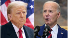 Trump cierra brecha con Biden entre votantes latinos y lidera en temas clave: encuesta