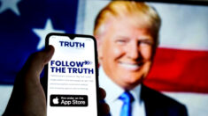 Trump gana 1800 millones de dólares al aumentar participación en Truth Social y se disparan las acciones