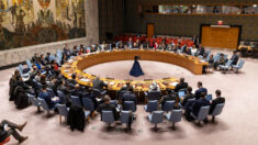 Irán invoca el artículo 51 de la carta de la ONU para justificar su ataque