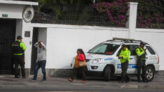 OEA condena la incursión en la Embajada de México en Ecuador