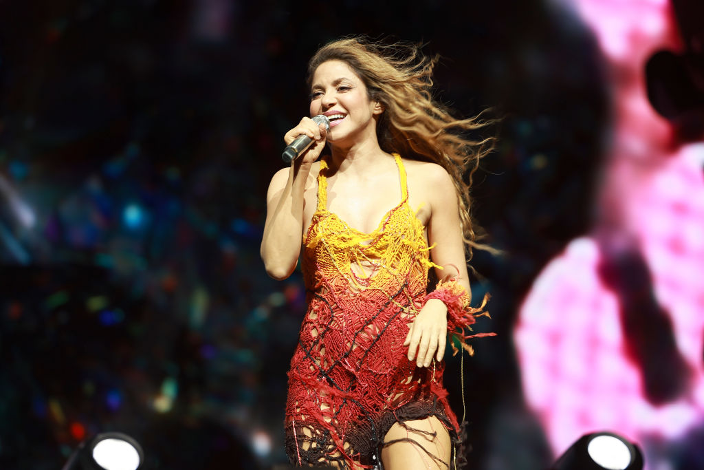 Shakira anuncia segundo concierto en Barranquilla tras agotar entradas para el inicial