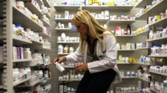 Las escasez de medicamentos en Estados Unidos alcanza un récord histórico
