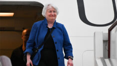 Janet Yellen llega a China para reuniones económicas de alto nivel