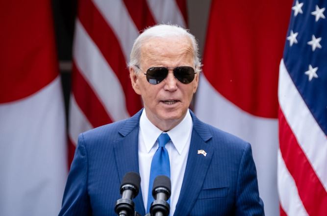Biden se niega a testificar ante investigación de impeachment del GOP en su contra