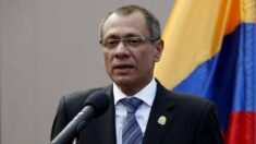 Ecuador rechaza concesión de asilo de México a exvicepresidente Glas