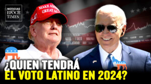 Trump vs Biden: ¿Quién ganará el voto latino?; Alianza Biden y Kishida por el Indopacífico | NET