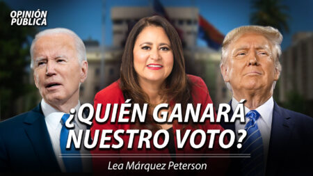 ¿Qué buscan los hispanos de Arizona en un presidente?