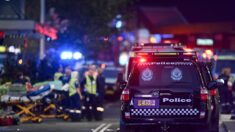 Policía identifica al autor del apuñalamiento de un centro comercial en Sídney