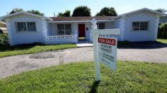Disminuye un 4.3 % la tasa de venta de casas usadas en marzo en EE.UU.
