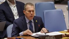 Israel dice en la ONU que se reserva el derecho a represalias: «Somos nación de leones»