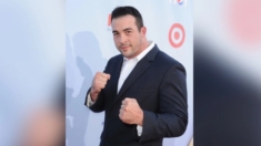 David ‘Nino’ Rodríguez, campeón de boxeo de peso pesado, asegura que no juega el papel de víctima