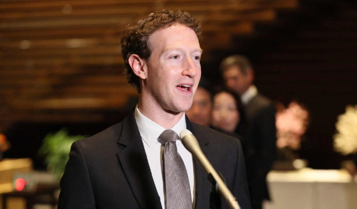 Juez federal exime a Mark Zuckerberg de responsabilidad en 25 casos de adicción a redes sociales