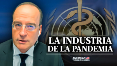 La Organización Mundial de la Salud está creando la nueva “Industria de la Pandemia” por Philipp Kruse