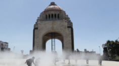 México prevé cinco olas de calor y suma 95 casos de daños a salud por altas temperaturas