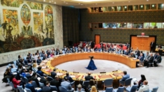 EE. UU. veta resolución que convertía a Palestina un estado con plenos derechos en la ONU
