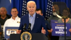 Biden califica a Beijing de «xenófobo» y que hace trampas a EE.UU. en el comercio