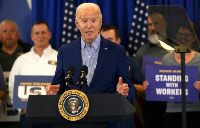 Biden califica a Beijing de «xenófobo» y que hace trampas a EE.UU. en el comercio