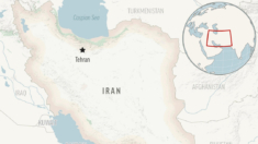«Explosiones» se escuchan en Irán y vuelos son desviados