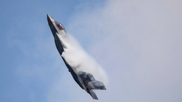 Gaetz genera alarma sobre el control de Lockheed Martin al programa de aviones de combate F-35