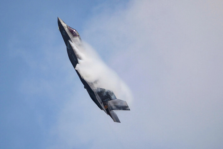 Gaetz genera alarma sobre el control de Lockheed Martin al programa de aviones de combate F-35