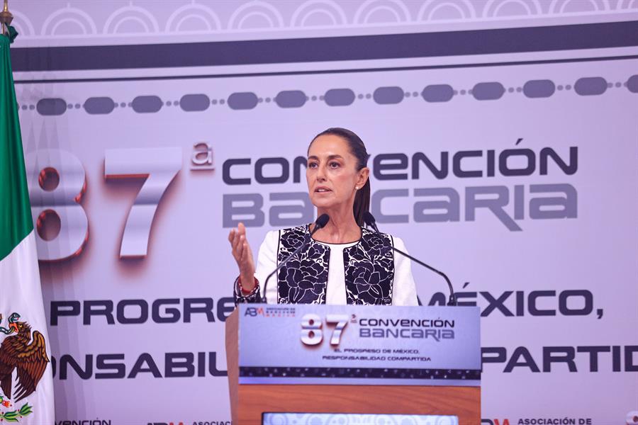 Sheinbaum reconoce la presencia de la delincuencia organizada en Ciudad de México