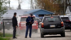 Mueren 2 niños por la embestida de un auto durante fiesta de cumpleaños en Michigan