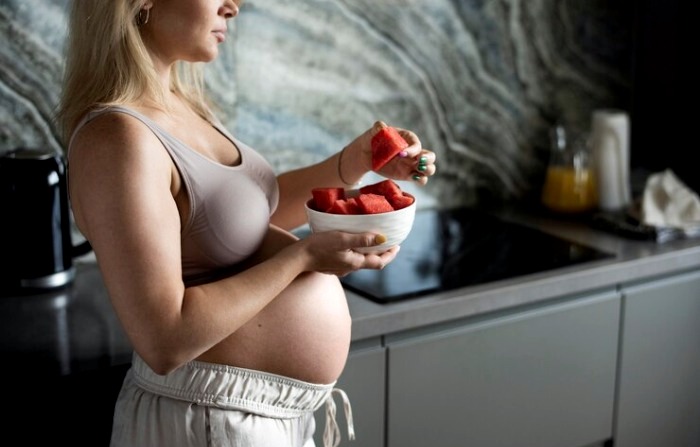 Una de cada cuatro mujeres embarazadas no obtiene suficiente omega-3 de la dieta o los suplementos