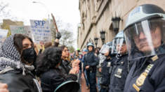 Casa Blanca condena las protestas «antisemitas» en la Universidad de Columbia