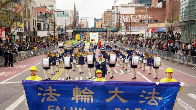 Activistas chinos: Conocimos a Falun Gong gracias a la apelación del 25 de abril