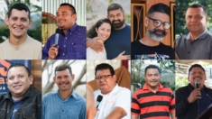 11 pastores fueron encarcelados en Nicaragua y grupo cristiano pide su inmediata liberación
