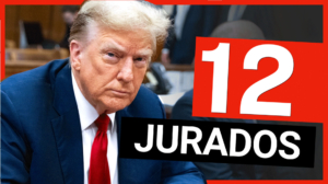 Noticia inesperada sobre el jurado de Trump: informes desde la sala sobre los 12 miembros del jurado
