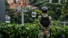 Asesinan en Medellín a subteniente del Ejército mientras retiraba dinero de cajero