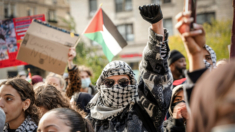 Protestas anti-Israel: Legisladores del GOP exigen renuncia de presidenta de Universidad de Columbia
