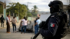 Detienen a grupo armado de venezolanos, mexicanos y un hondureño en sur de México