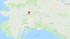 Avión se estrella cerca de Fairbanks, Alaska, con al menos 2 personas a bordo
