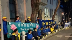 Practicantes de Falun Dafa celebran vigilia en San Francisco para recordar víctimas de la persecución