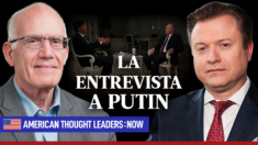 La guerra y la nueva estrategia de la izquierda: Victor D. Hanson y la entrevista de Tucker a Putin