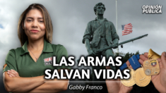 «Defender la Segunda Enmienda es defender la vida»: Atleta hispana a favor del uso de armas