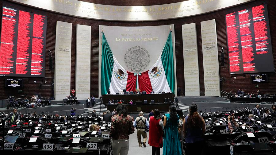 Reforma a la ley de amparo en México viola instrumentos internacionales, advierte ICC