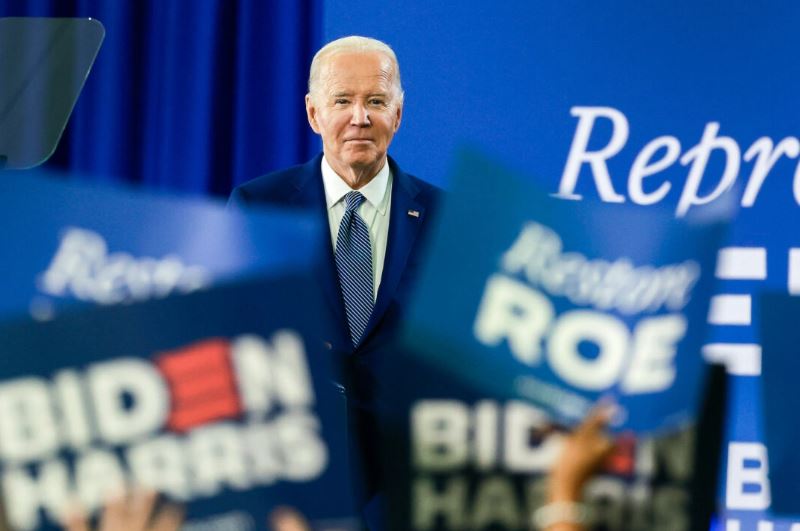Republicanos y demócratas de Ohio negocian para que Biden aparezca en la papeleta electoral