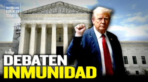 La Corte Suprema se muestra escéptica ante argumento de inmunidad de Trump | NET