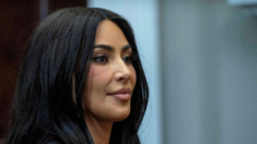 Kim Kardashian habla de la reforma de justicia penal en la Casa Blanca