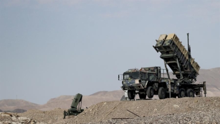 España anuncia el envío a Ucrania de misiles antiaéreos de largo alcance Patriot
